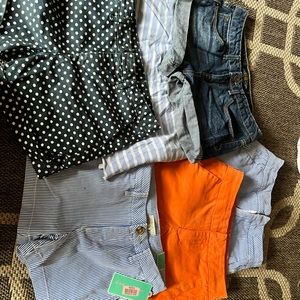 Girls Lot -Shorts
